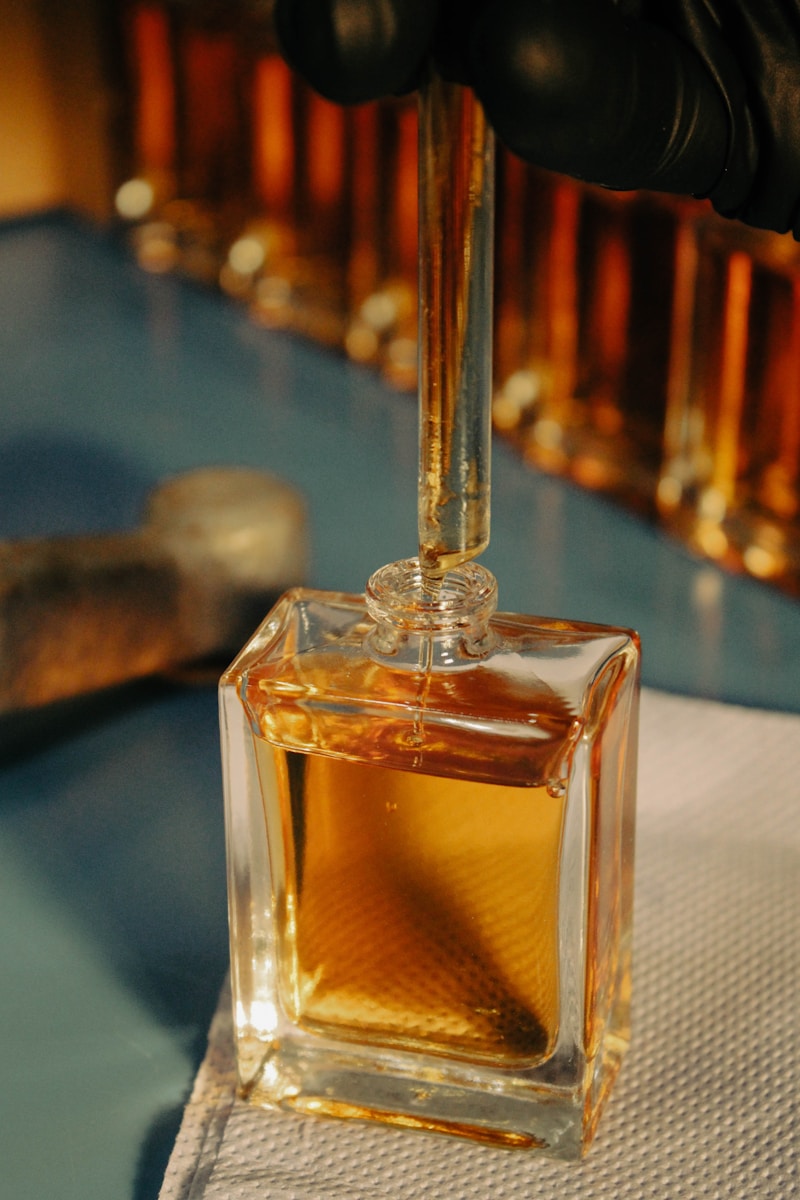cuticle oil